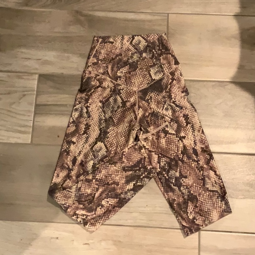 Aerie crossover leggings